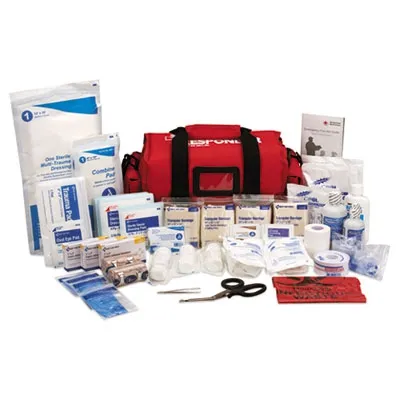 Firstaidon - From: FAO520FR To: FAO520FR - First Responder Kit