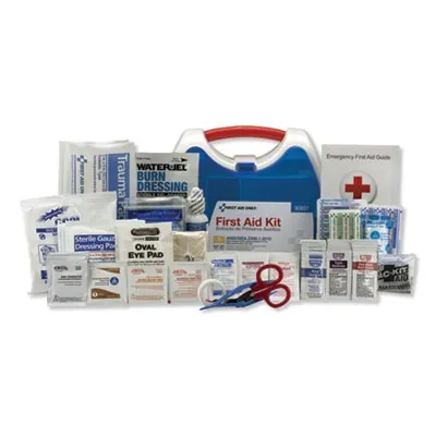 Firstaidon - FAO90697 - Readycare First Aid Kit For 25 People, Ansi A+, 139 Pieces 