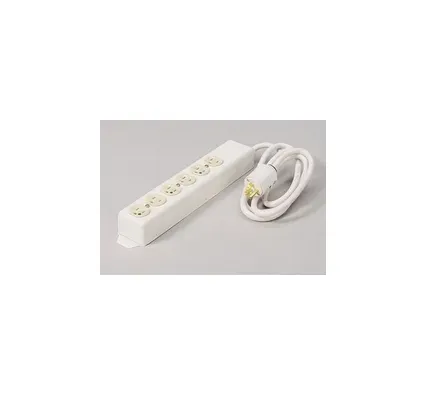 Future Health Concepts - Fos-1 - Power Outlet Strip Hospital Grade 15 Foot