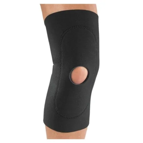 Freeman Manufacturing - 637-A - Airprene Ext Stop Knee Brace (Front Opening), Size: XS-3XL