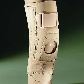 Freeman Manufacturing - 603 - Knee, Seamless, W/Spiral Mediactive Ortho - Disc, Size: Ii, Iv