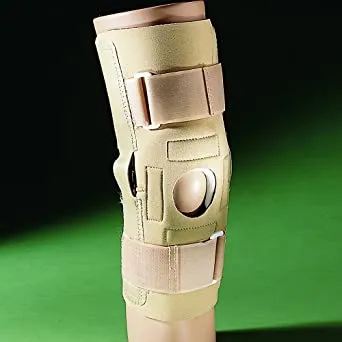 Freeman Manufacturing - 653-XS - Neoprene Cartilage Knee Brace