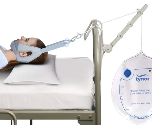 Freeman - From: 837-1 To: 838-1 - Manufacturing Adjustable Mattress Unit Cervical Traction Set
