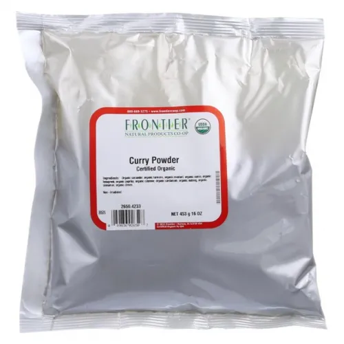 Frontier - From: 23190 To: 23191 - Vanilla Flavoring ORGANIC  &[packaging]