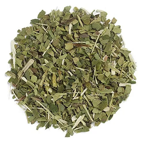 Frontier Bulk - From: 256 To: 2564 - Yerba Mate Leaf, Cut & Sifted ORGANIC, 1 lb. package