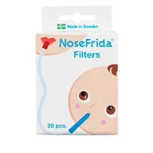 Fsa Store - 03494 - NoseFrida The Snotsucker Filters, 20 pk