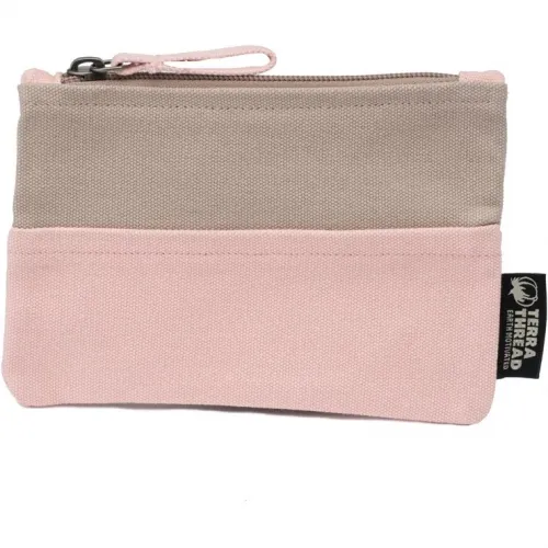 Gallant International - From: CREPOUCH001 To: CREPOUCH008 - Cre Pouches Double Trouble Sand & Pink