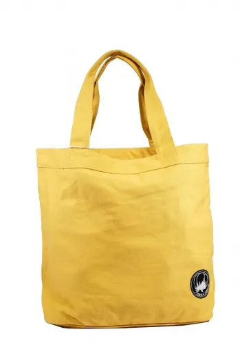 Gallant International - From: LUPLRGTOTE01 To: LUPLRGTOTE08 - Lupa Large Canvas Tote Bag  Yellow
