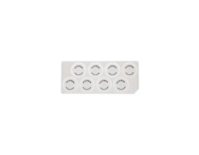 GE Healthcare - From: 7707-3700 To: 7707-3800 - Ge Healthcare Accessories: 850 DS 8 Channel Filter Plate, 0.2um, PVDF, 50/pk