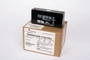 GE Healthcare - From: 2037103-016 To: 45209-410 - Ge HealthcareAccessories: Battery