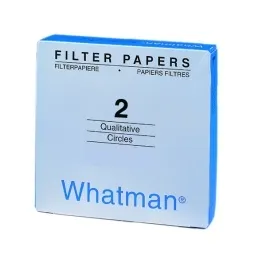 GE Healthcare - From: 1002-042 To: 1002-931 - Ge Healthcare Grade 2 Qualitative Filter Paper Standard Grade, circle, 110 mm