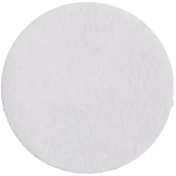 GE Healthcare - From: 10308210 To: 10409872  Ge HealthcareFilter Circles, 110mm Dia, Folded, Grade 989, White Rib, 100/pk