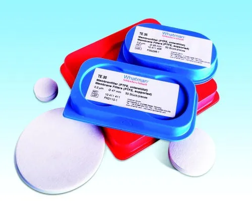 Ge Healthcare - 10400706 - Filter Circles, 25mm Dia, Mixed Cellulose Ester ME 29 Plain, 3.0&mu;m Pore Size, 100/pk