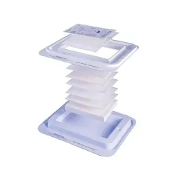 GE Healthcare - From: 10416300 To: 10416328 - Ge Healthcare Nytran SPC TurboBlotter Kit, Large, 15 x 20cm, Includes: Transfer Device, (5) Membrane Sheets, (40) 3MM Chr Sheets, (100) GB004 Sheets & (5) 3MM Chr Wicks, 1/pk