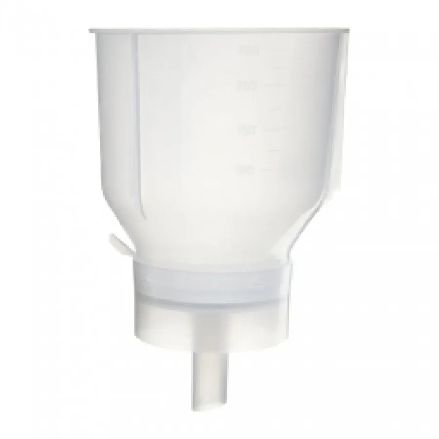 GE Healthcare - From: 1950-207 To: 1950-217  Ge HealthcareFilter Funnel Replacement Reservoir, 115 ml, 70 mm
