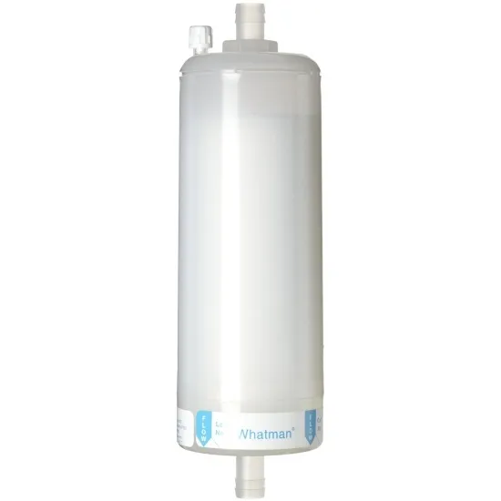 Ge Healthcare - 2810 - Capsule Filter, Polycap HD 150, 0.45&mu;m Pore Size, Polypropylene, HB Inlet, HB Outlet, 5/pk
