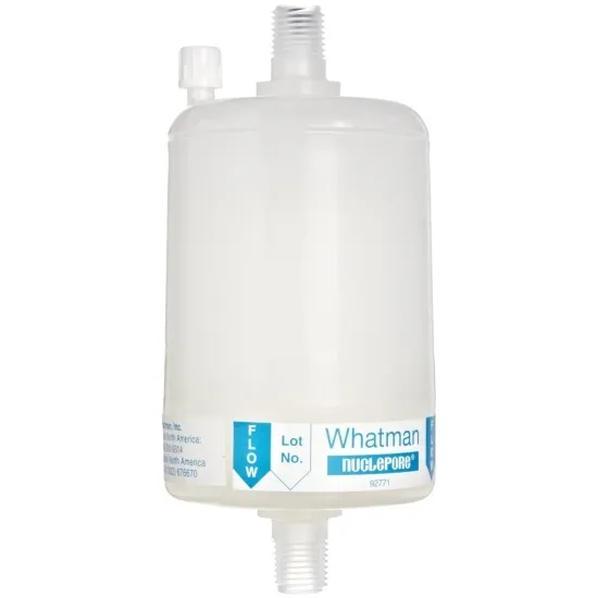 GE Healthcare - From: 6714-3601 To: 6716-3602 - Ge Healthcare Polycap TC 36 Capsule Filter, 0.2/0.1 &micro;m, sterile, with SB inlet and outlet plus filling bell (1 pc + FB)