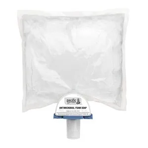 Georgia-Pacific Consumer - From: 43337 To: 43338 - Pacific Ultra&#153; Automated Touchless Foam Sanitizer Dispenser Refill