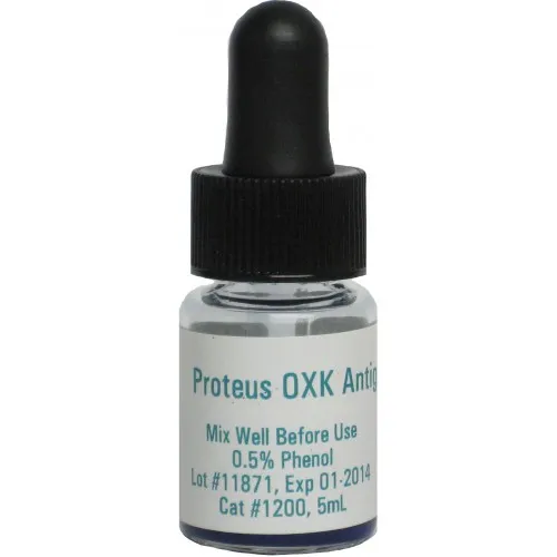 Germaine Laboratories - 1200 - Proteus OXK Antigen