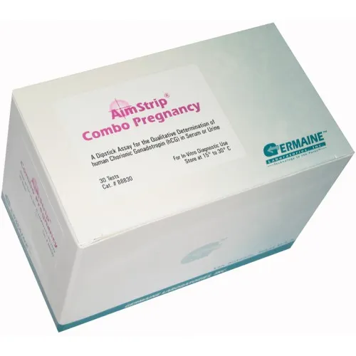Germaine Laboratories - 97730 - AimStep Combo Pregnancy