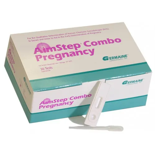 Germaine Laboratories - 97730 - AimStrip Combo Pregnancy