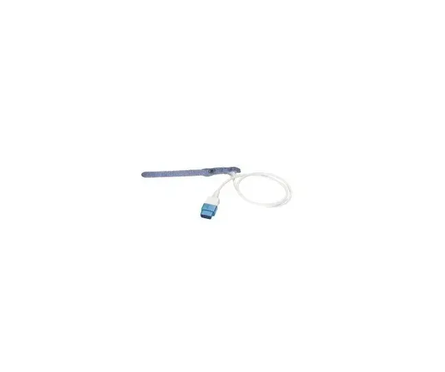 GE Healthcare - TRUSIGNAL - From: TS-AF-10 To: TS-AF-25 - TruSignal AllFit Sensor 0.5 Meter  Adult  Pediatric  Infant  Neonate