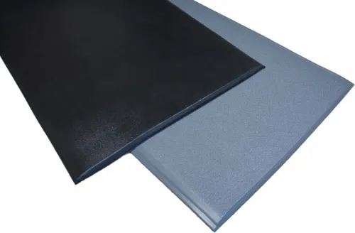 Global Medical Foam - From: 201-002 To: 201-004 - Tapered Fall Mat W/luminescent Strips & Sure Grip Bottom