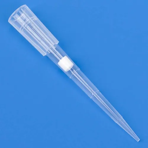 Globe Scientific - 150053RFS - Pipette Tip, Certified, Low Retention, Graduated, Extended Length, Sterile