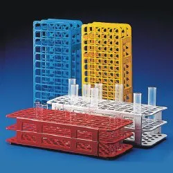 Globe Scientific - From: 456403 To: 456510  Snapnrack Tube Rack For 12mm And 13mm Tubes, 90place, Pp