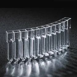 Globe Scientific - From: 5120 To: 5123  Cobas Mira: Cuvette, For Use With Cobas Mira, Mira S, Mira Plus And Horiba Abx Mira Plus Analyzers, Individually Wrapped