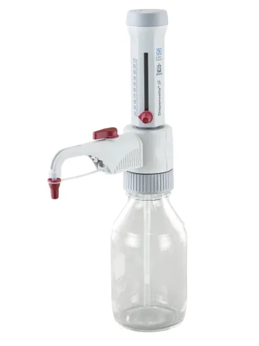 Globe Scientific - GBTD-R-05 - Bottle Top Dispenser, With Recirculation