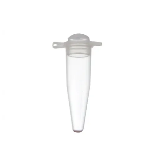 Globe Scientific - From: PCR-02D To: PCR-05D - Individual Pcr Tube With Dome Cap