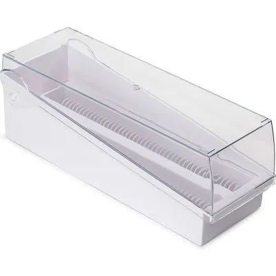 Globe Scientific - From: 513252B To: 513252Y  Slide Draining Tray, 100 place For Up To 200 Slides, Abs