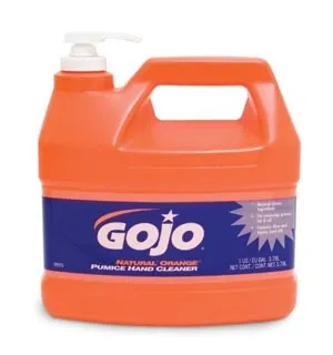 GOJO Industries - From: 0955-02 To: 0955-04 - Hand Cleaner, One Gallon with Pump Dispenser, 4/cs