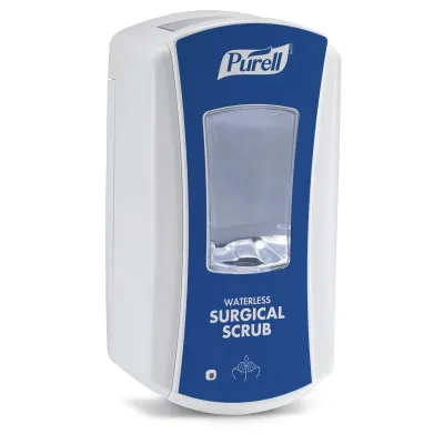 GOJO Industries - 1932-04 - Purell TFX Waterless Surgical Scrub Dispenser, Touch Free , For 1907