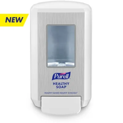 GOJO Industries - From: 5130-01 To: 5134-01 - Soap Dispenser, Push Style