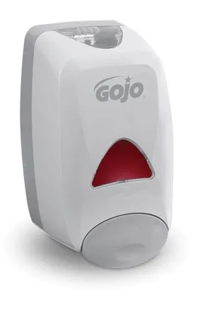 GOJO Industries - From: 5150-06 To: 5155-06 - FMX 12&trade; Dispenser, Manual, Dove , (Available from NDC with purchase of GOJO Branded Products)