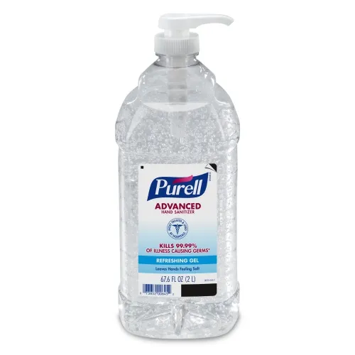 GOJO Industries - From: 962504 To: 962504 - Purell Advanced Hand Sanitizer Gel