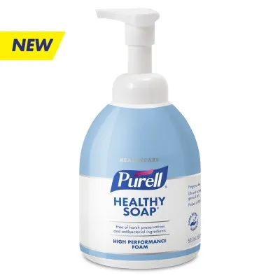 GOJO Industries - From: 5775-04 To: 5779-04 - CRT Healthy Soap High Performance Foam, Bottle