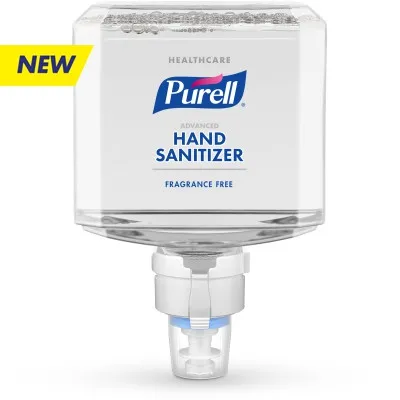 GOJO Industries - From: 7751-02 To: 7785-02 - Healthcare Advanced Hand Sanitizer Gentle & Free Foam