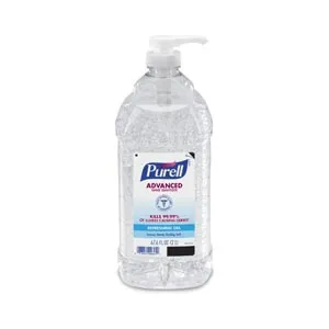 GOJO Industries - From: 9625-04 To: 9636-12-P - Instant Hand Sanitizer