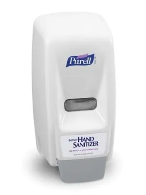 GOJO Industries - 9621-12 - PURELL 800 Series Bag-in-Box Dispenser (For 9656 & 9657 Refills Only)