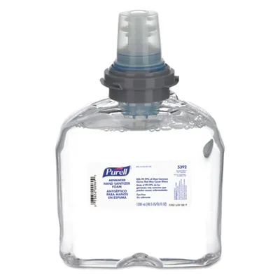 Gojoindust - From: 5392-02 To: GOJ539202EA - Advanced Tfx Refill Instant Foam Hand Sanitizer
