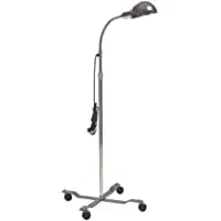 Graham-Field - 1697-2M - Exam Lamp 1697-2 W/Mobile Base Grafco - Medical/Surgical