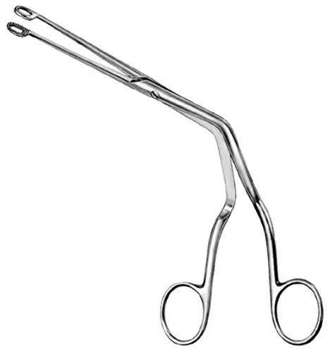 Graham-Field - Grafco - 2748 - Dressing Forceps Grafco 10 Inch Length Stainless Steel NonSterile NonLocking Thumb Handle Straight Serrated Tips
