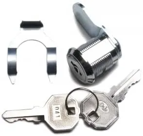 Graham-Field - 3011 - Lock & 2 Keys For Safe-Innerst Grafco - Medical/Surgical