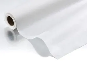 Graham Medical - From: 016 To: 018  Standard Table Paper, Smooth Finish