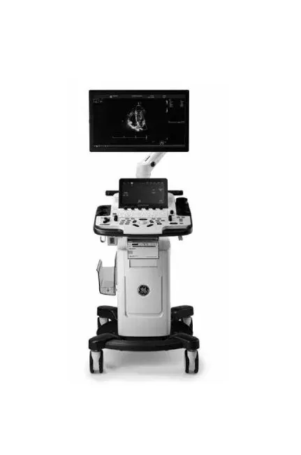 Ge Healthcare - Ge Vivid T9 - H8018rg - Ultrasound System Ge Vivid T9 Ge Factory Warranty For 3 Years