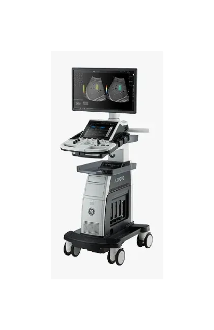 GE Healthcare - Logiq P Series - H8021PD - Ultrasound System Logiq P Series B-mode, M-mode, Colour Flow, Pulsed Wave, And Power Doppler