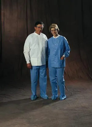 Halyard Health From: 10073 To: 10073 - Up Lab Jacket Coverall